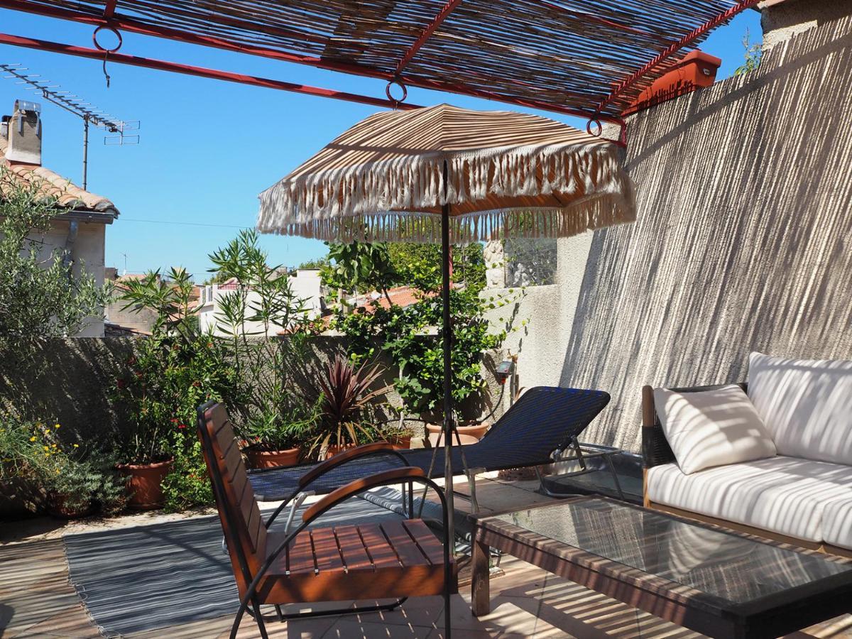 La Maison Jasmin Arles Ngoại thất bức ảnh