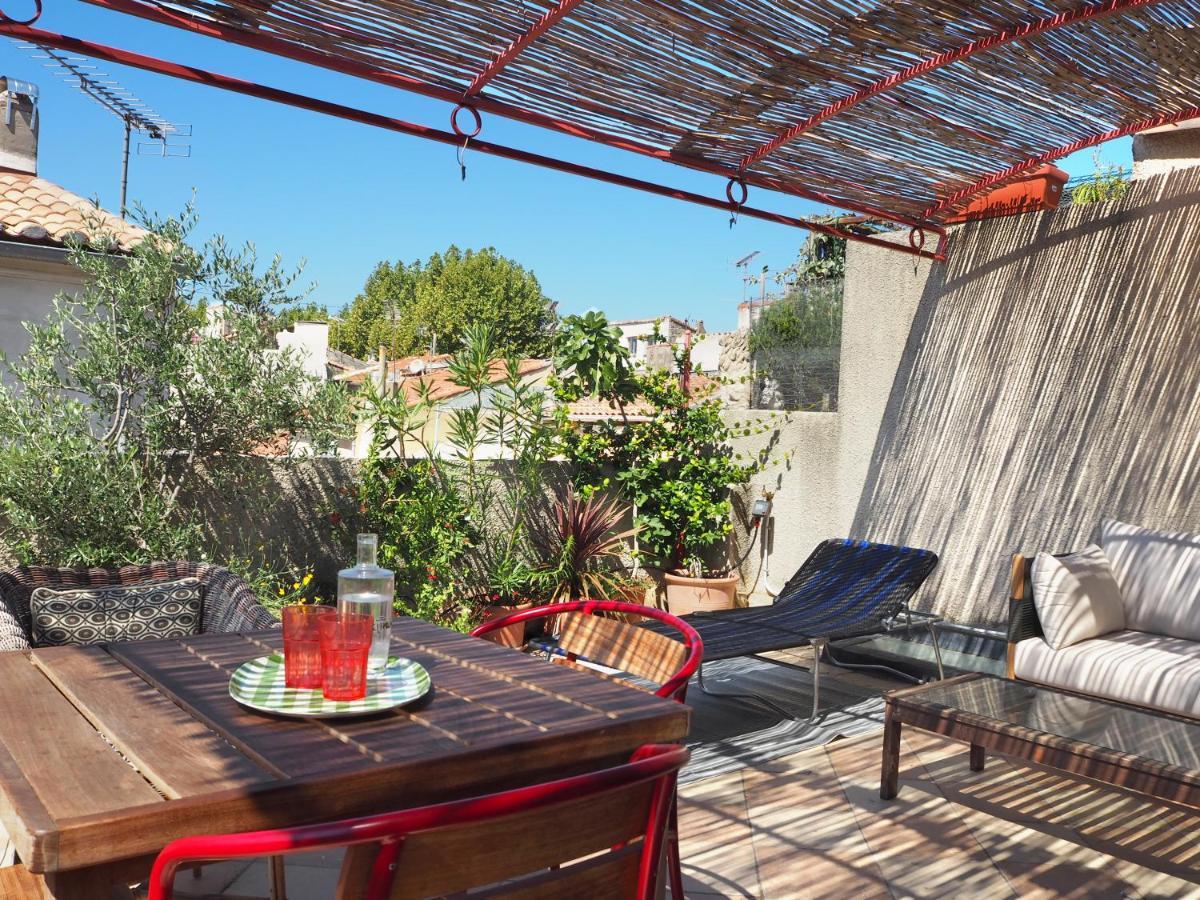 La Maison Jasmin Arles Ngoại thất bức ảnh