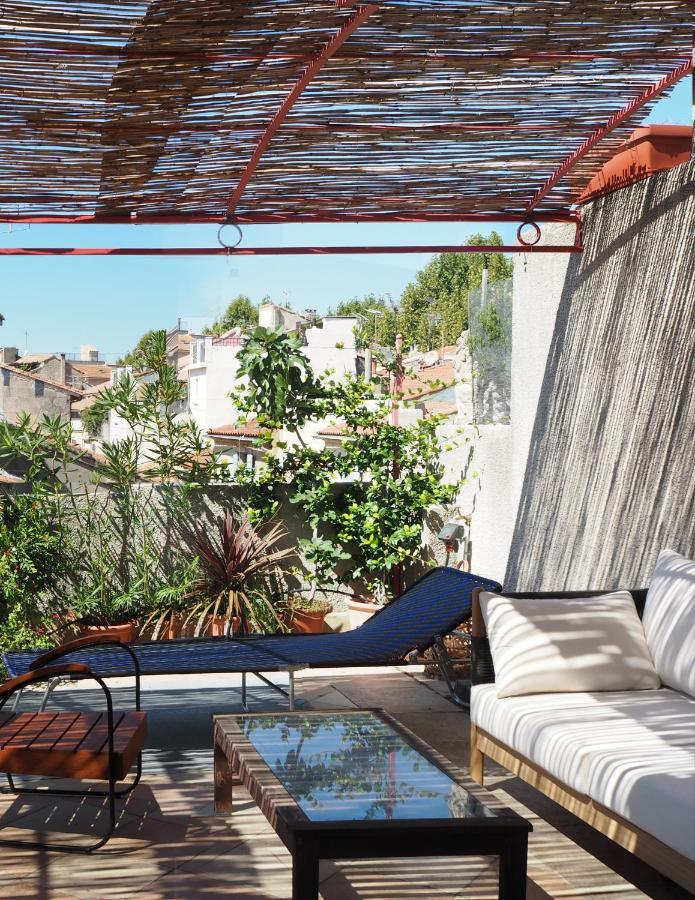 La Maison Jasmin Arles Ngoại thất bức ảnh